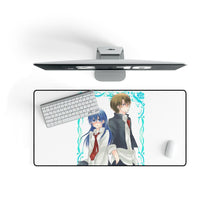Load image into Gallery viewer, Anime Beelzebub Mouse Pad (Desk Mat)
