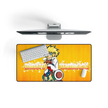 Load image into Gallery viewer, Anime Naruto Mouse Pad (Desk Mat) On Desk
