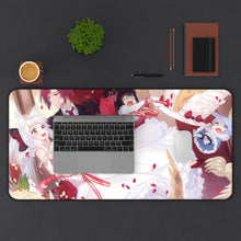 Load image into Gallery viewer, Anime Original Mouse Pad (Desk Mat) With Laptop
