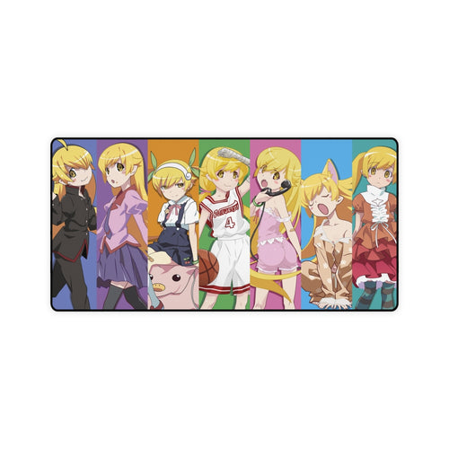 Monogatari (Series) Mouse Pad (Desk Mat)