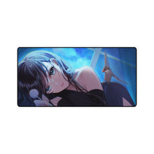 Load image into Gallery viewer, Anime Girl Mouse Pad (Desk Mat)
