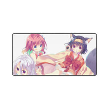Load image into Gallery viewer, No Game No Life Mouse Pad (Desk Mat)
