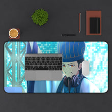 Load image into Gallery viewer, Ya Boy Kongming! Kongming Zhuge Mouse Pad (Desk Mat) With Laptop
