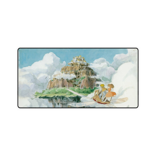 Laputa: Castle in the Sky Mouse Pad (Desk Mat)