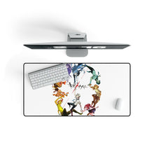 Load image into Gallery viewer, Anime Kiznaiver Mouse Pad (Desk Mat) On Desk
