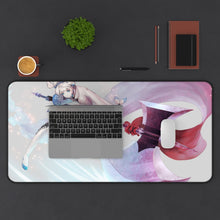 Load image into Gallery viewer, Anime Original Mouse Pad (Desk Mat) With Laptop
