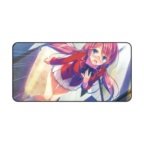 Classroom Of The Elite Mouse Pad (Desk Mat)