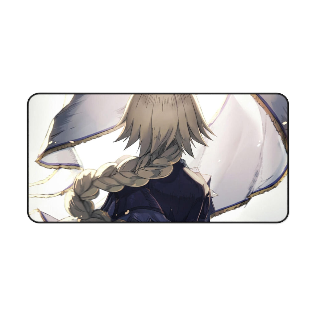 Fate/Apocrypha Ruler, Ruler Mouse Pad (Desk Mat)