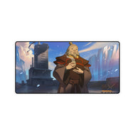 Iroh Bacchus Mouse Pad (Desk Mat)