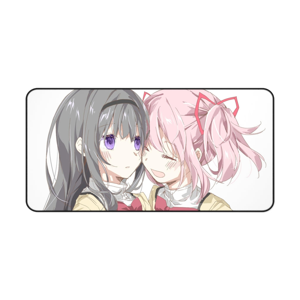 Puella Magi Madoka Magica Mouse Pad (Desk Mat)