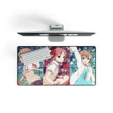 Load image into Gallery viewer, A Certain Magical Index Mouse Pad (Desk Mat)
