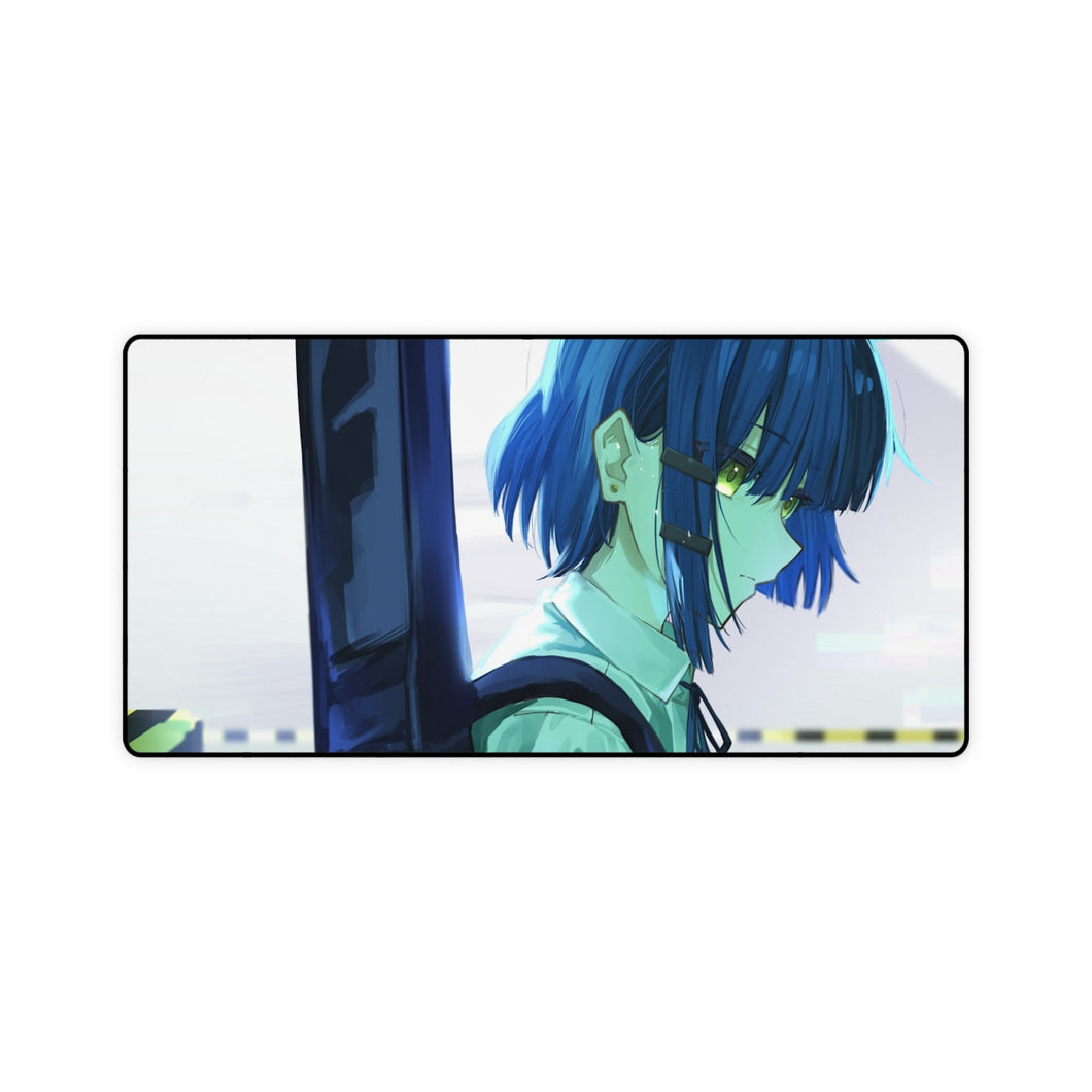 Bocchi the Rock Mouse Pad (Desk Mat)