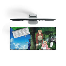 Load image into Gallery viewer, Natsume&#39;s Book of Friends Mouse Pad (Desk Mat) On Desk
