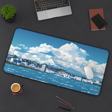 Load image into Gallery viewer, Anime Original Mouse Pad (Desk Mat) On Desk
