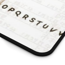 Load image into Gallery viewer, Anime Death Note Mouse Pad (Desk Mat) Hemmed Edge
