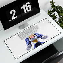 Load image into Gallery viewer, Goku Mouse Pad (Desk Mat) With Laptop
