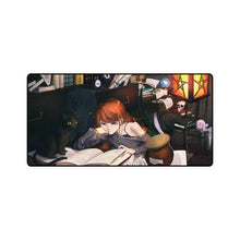 Load image into Gallery viewer, Anime Original Mouse Pad (Desk Mat)
