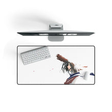 Load image into Gallery viewer, Anime Girl Mouse Pad (Desk Mat) On Desk
