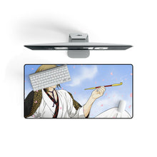 Load image into Gallery viewer, Hakuouki Shinsengumi Kitan Mouse Pad (Desk Mat) On Desk
