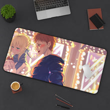 Load image into Gallery viewer, Fate/Stay Night 8k Mouse Pad (Desk Mat) On Desk
