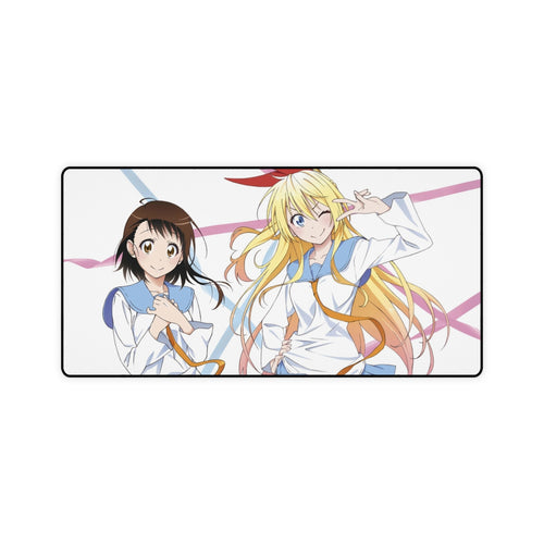 Nisekoi Chitoge Kirisaki, Kosaki Onodera Mouse Pad (Desk Mat)