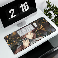 Load image into Gallery viewer, Anime Attack On Titan Mouse Pad (Desk Mat)
