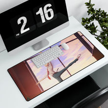 Load image into Gallery viewer, Dance Dance Danseur Mouse Pad (Desk Mat) With Laptop
