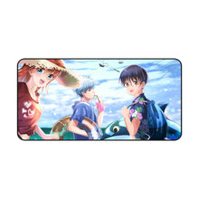 Load image into Gallery viewer, Kagura (Gintama) Mouse Pad (Desk Mat)
