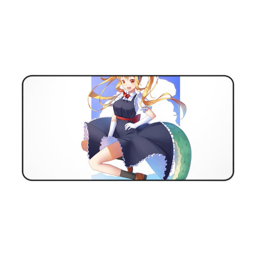 Miss Kobayashi's Dragon Maid Kobayashi San Chi No Maid Dragon, Tohru Mouse Pad (Desk Mat)
