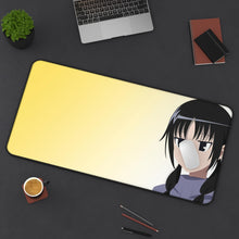 Load image into Gallery viewer, Uomi Chihiro Mouse Pad (Desk Mat) On Desk
