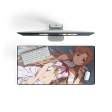 Load image into Gallery viewer, Sword Art Online Mouse Pad (Desk Mat)
