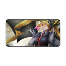 Load image into Gallery viewer, Miss Kobayashi&#39;s Dragon Maid Kobayashi San Chi No Maid Dragon, Tohru Mouse Pad (Desk Mat)
