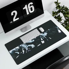 Load image into Gallery viewer, Black Rock Shooter Mouse Pad (Desk Mat)
