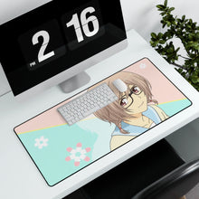 Load image into Gallery viewer, Anime ReLIFE Mouse Pad (Desk Mat) With Laptop
