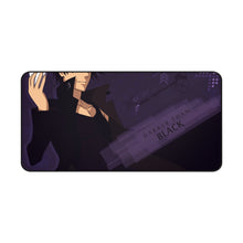 Load image into Gallery viewer, Darker Than Black Hei Mouse Pad (Desk Mat)
