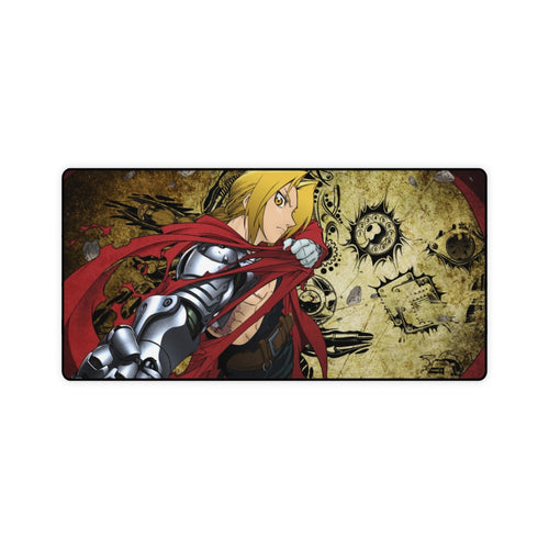 Anime FullMetal Alchemist Mouse Pad (Desk Mat)