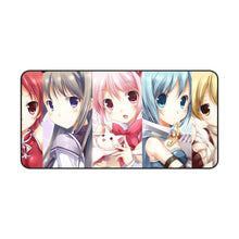 Load image into Gallery viewer, Puella Magi Madoka Magica Mouse Pad (Desk Mat)
