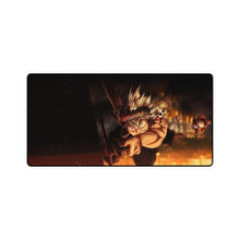 Load image into Gallery viewer, Anime Black Clover Mouse Pad (Desk Mat)
