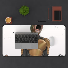 Load image into Gallery viewer, License-less Rider Mouse Pad (Desk Mat) With Laptop
