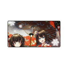 Load image into Gallery viewer, Anime Friends Mouse Pad (Desk Mat)
