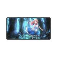 Load image into Gallery viewer, Anime Alice In Wonderland Mouse Pad (Desk Mat)
