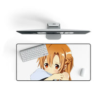 Load image into Gallery viewer, Sword Art Online Mouse Pad (Desk Mat)
