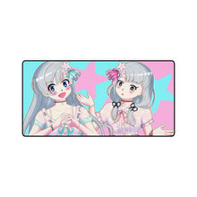 Load image into Gallery viewer, Hisakawa Twins Mouse Pad (Desk Mat)
