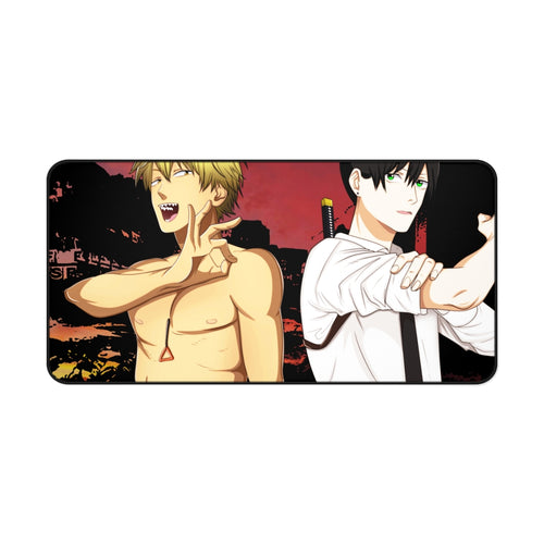 Chainsaw Man Mouse Pad (Desk Mat)