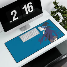 Load image into Gallery viewer, Anime Yamada-kun and the Seven Witches Mouse Pad (Desk Mat) With Laptop
