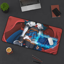 Load image into Gallery viewer, Black Clover Mouse Pad (Desk Mat) On Desk
