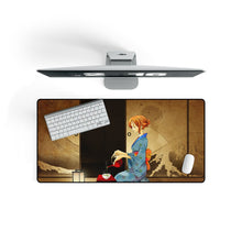 Load image into Gallery viewer, One Piece Nami Mouse Pad (Desk Mat) On Desk

