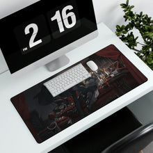 Load image into Gallery viewer, Osamu Dazai &amp; Chūya Nakahara Mouse Pad (Desk Mat)
