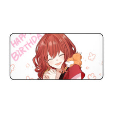 Load image into Gallery viewer, Yona Of The Dawn Mouse Pad (Desk Mat)
