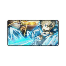 Load image into Gallery viewer, Sword Art Online: Alicization Mouse Pad (Desk Mat)
